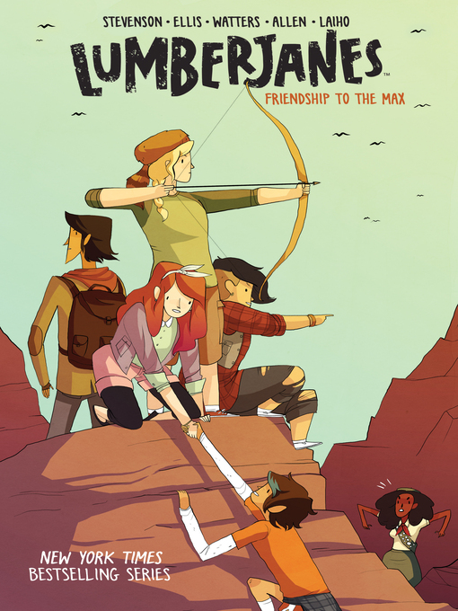 Title details for Lumberjanes (2014), Volume 2 by Shannon Watters - Available